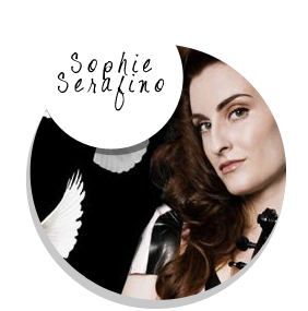 Sophie Serafino - Hegedűművész