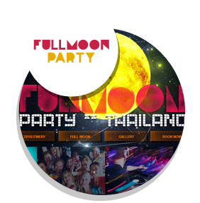 FullMoon Party Thailand