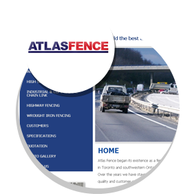 AtlasFence Construction